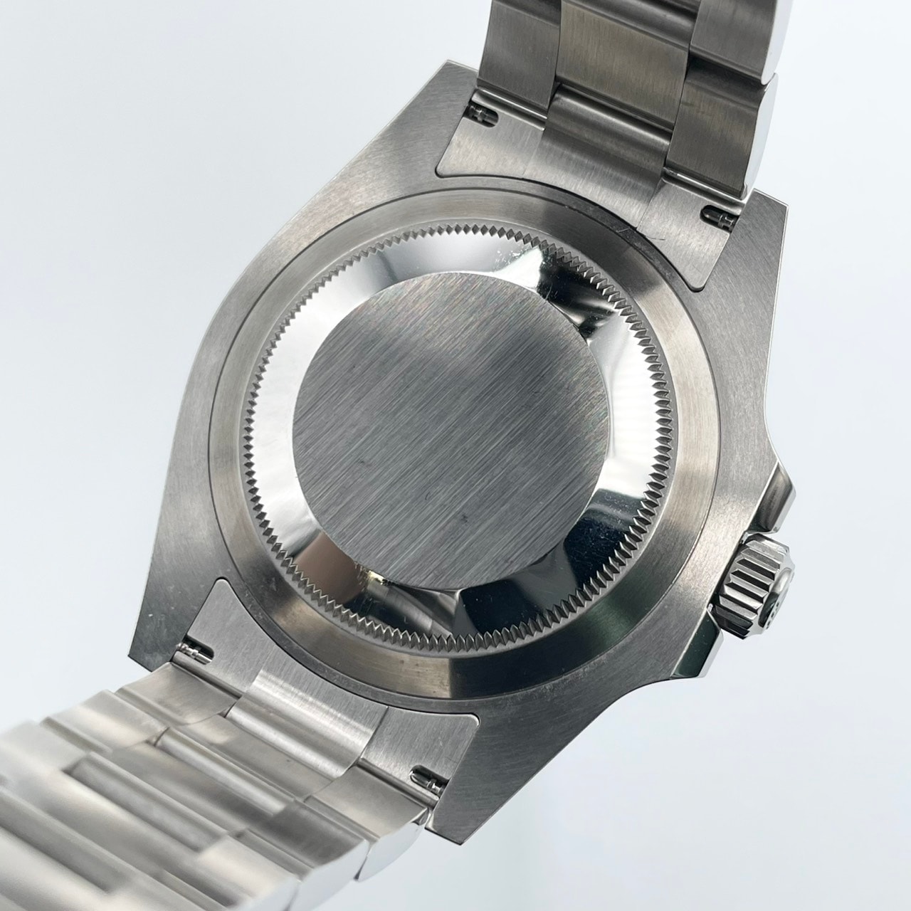 ����å��� ���֥ޥ꡼�� �Υ�ǥ��� 124060 �֥�å� ���ƥ�쥹�������� 41mm