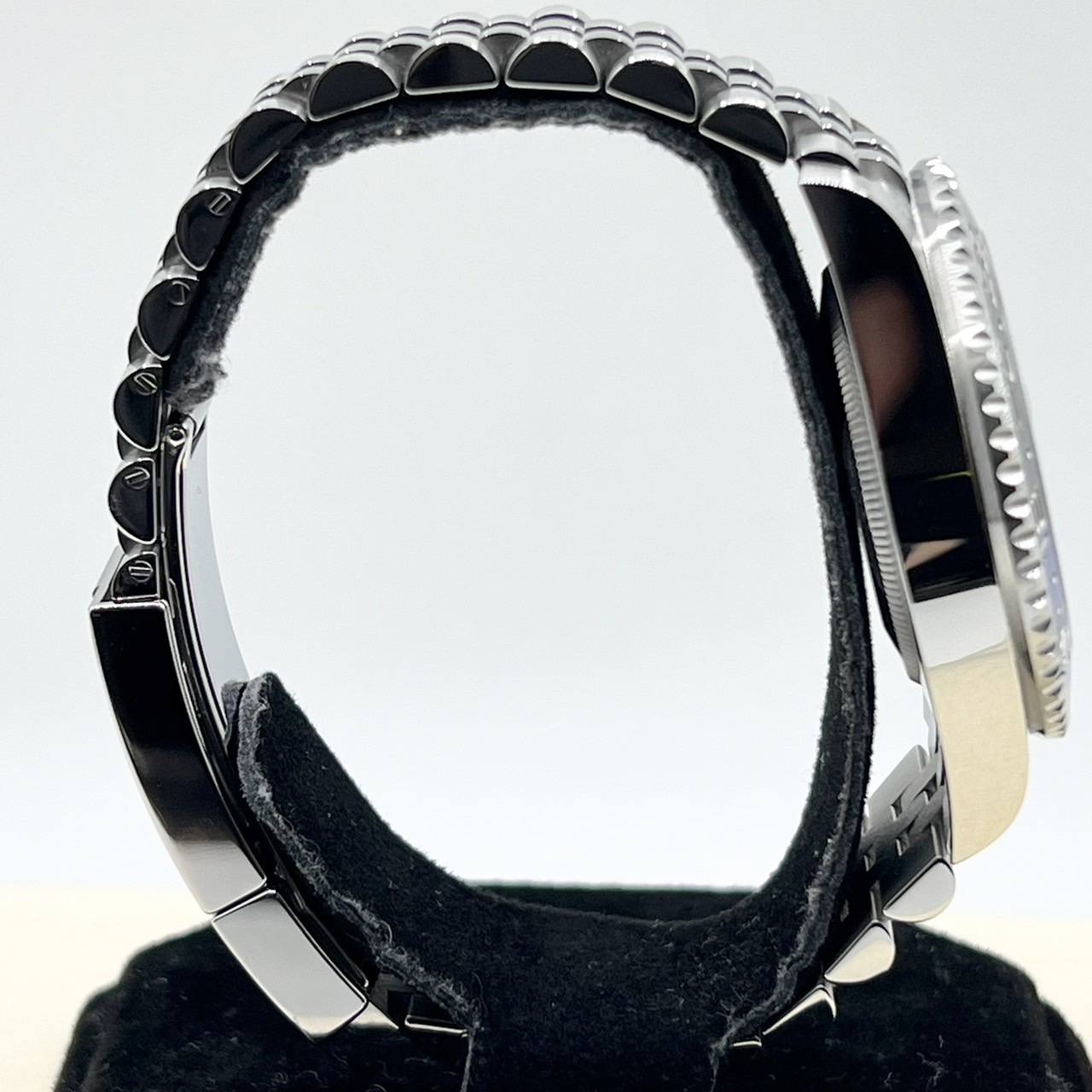 ����å��� GMT�ޥ�����II 126710BLNR �Хåȥޥ� 40mm ���ƥ�쥹�������� ����ӥ꡼�֥쥹��å�