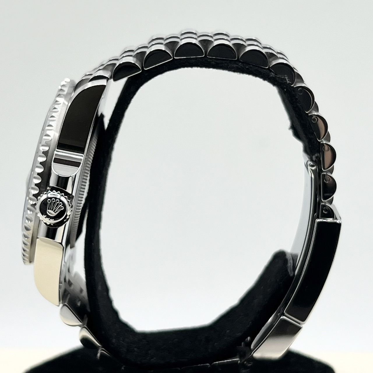 ����å��� GMT�ޥ�����II 126710BLNR �Хåȥޥ� 40mm ���ƥ�쥹�������� ����ӥ꡼�֥쥹��å�