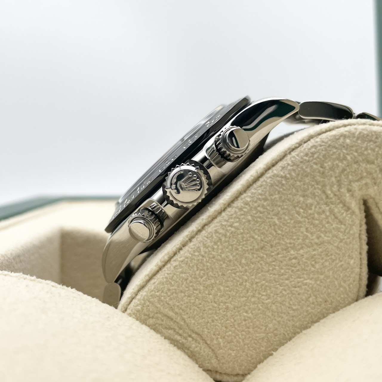 �ڿ������̤�����ʡ����ۥ���å��� �ǥ��ȥ� 116500LN �ۥ磻�� 40mm