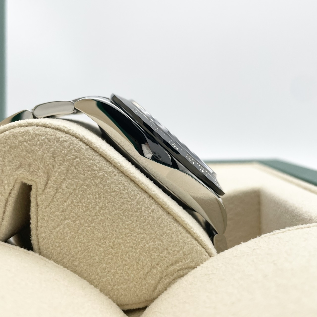 �ڿ������̤�����ʡ����ۥ���å��� �ǥ��ȥ� 116500LN �ۥ磻�� 40mm