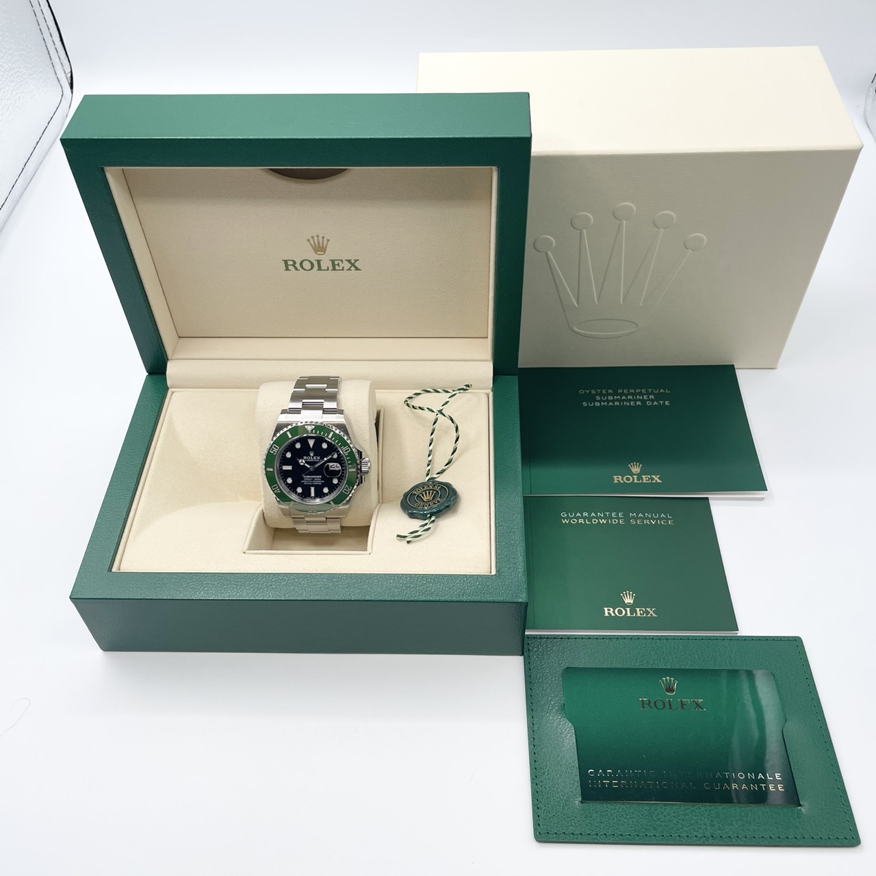 ����å��� ���֥ޥ꡼�� �ǥ��� 126610LV �֥�å� 41mm