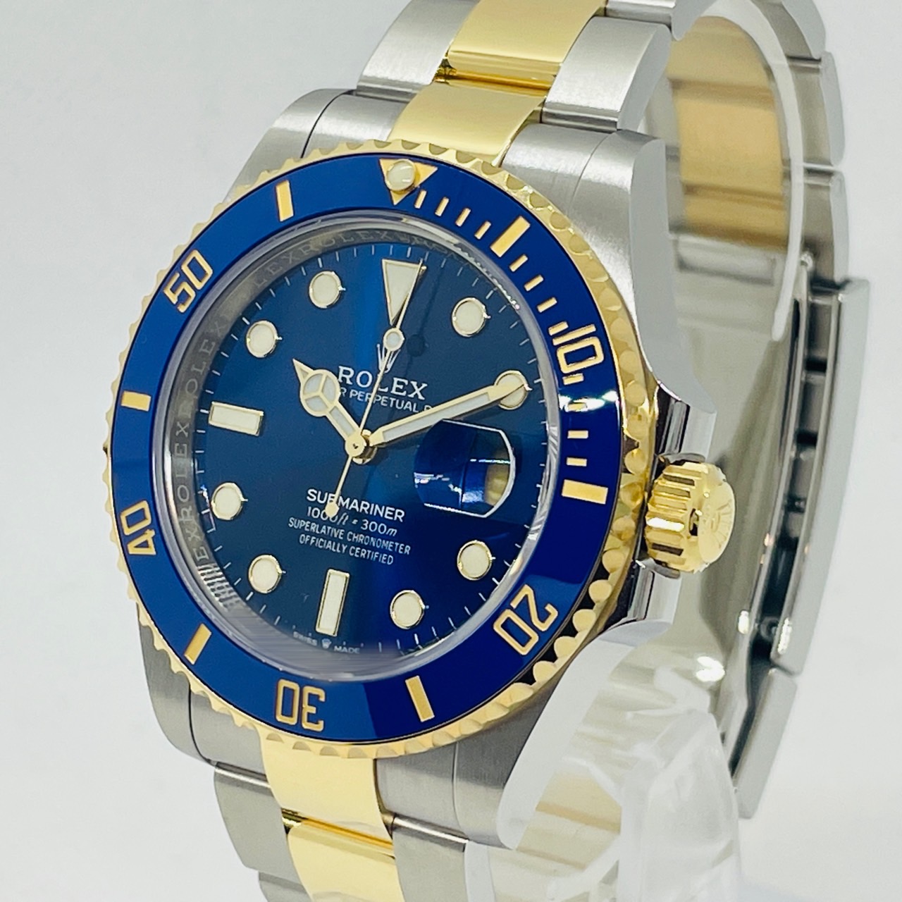 ロレックスサブマリーナオイスターブレスレットのみ