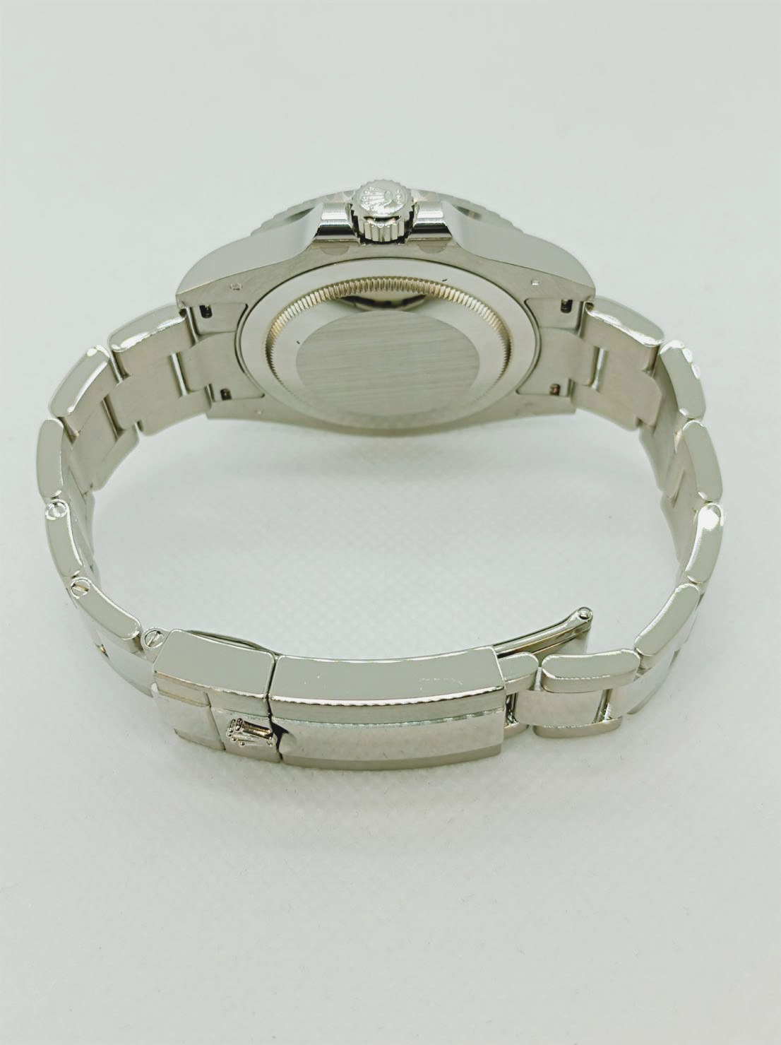 ����å��� GMT�ޥ�����II 126719BLRO �����������֥쥹��å� ��ƥ��饤�ȡ��ۥ磻�ȥ������