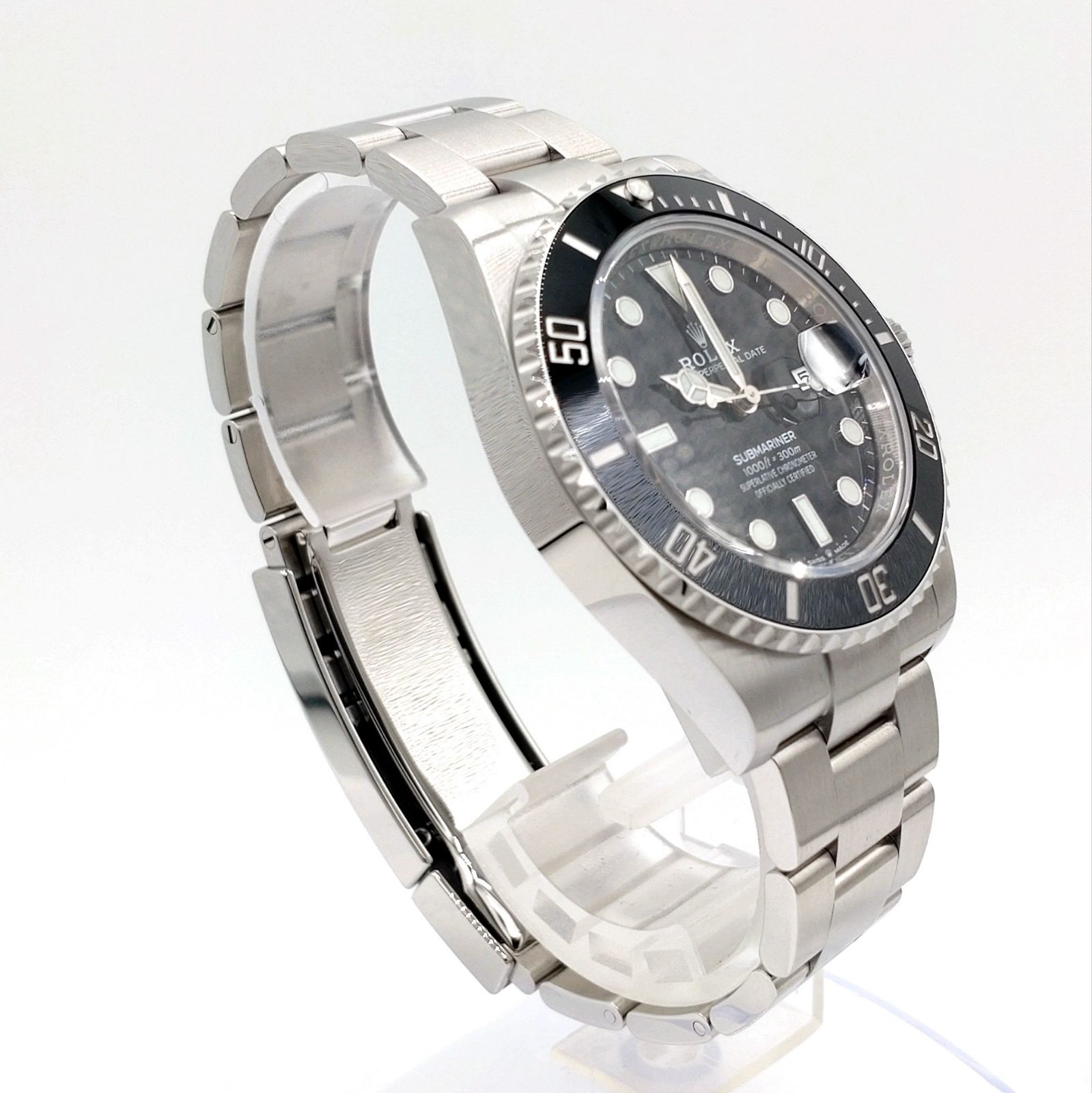 ����å��� ���֥ޥ꡼�� �ǥ��� 126610LN �֥�å�