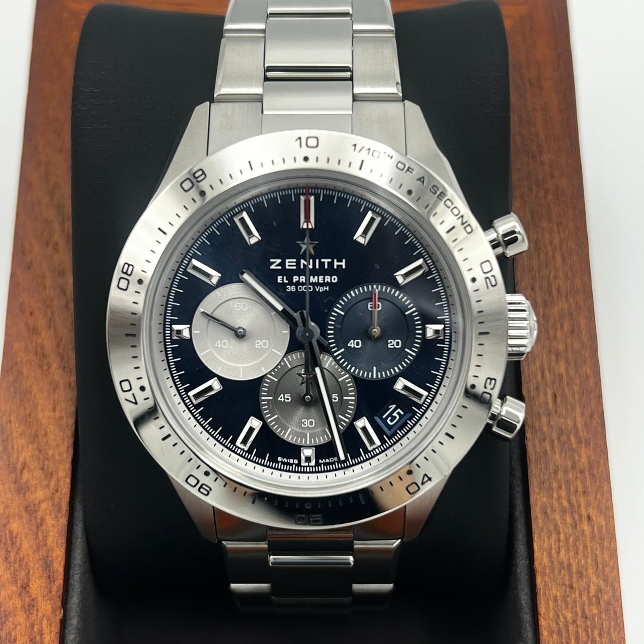 �ںǽ��ץ饤�����ۡڥ���ץ�����ܡ��ۥ��˥� �����Υޥ����� ���ݡ��� 03.3114.3600/51.M3100 41mm