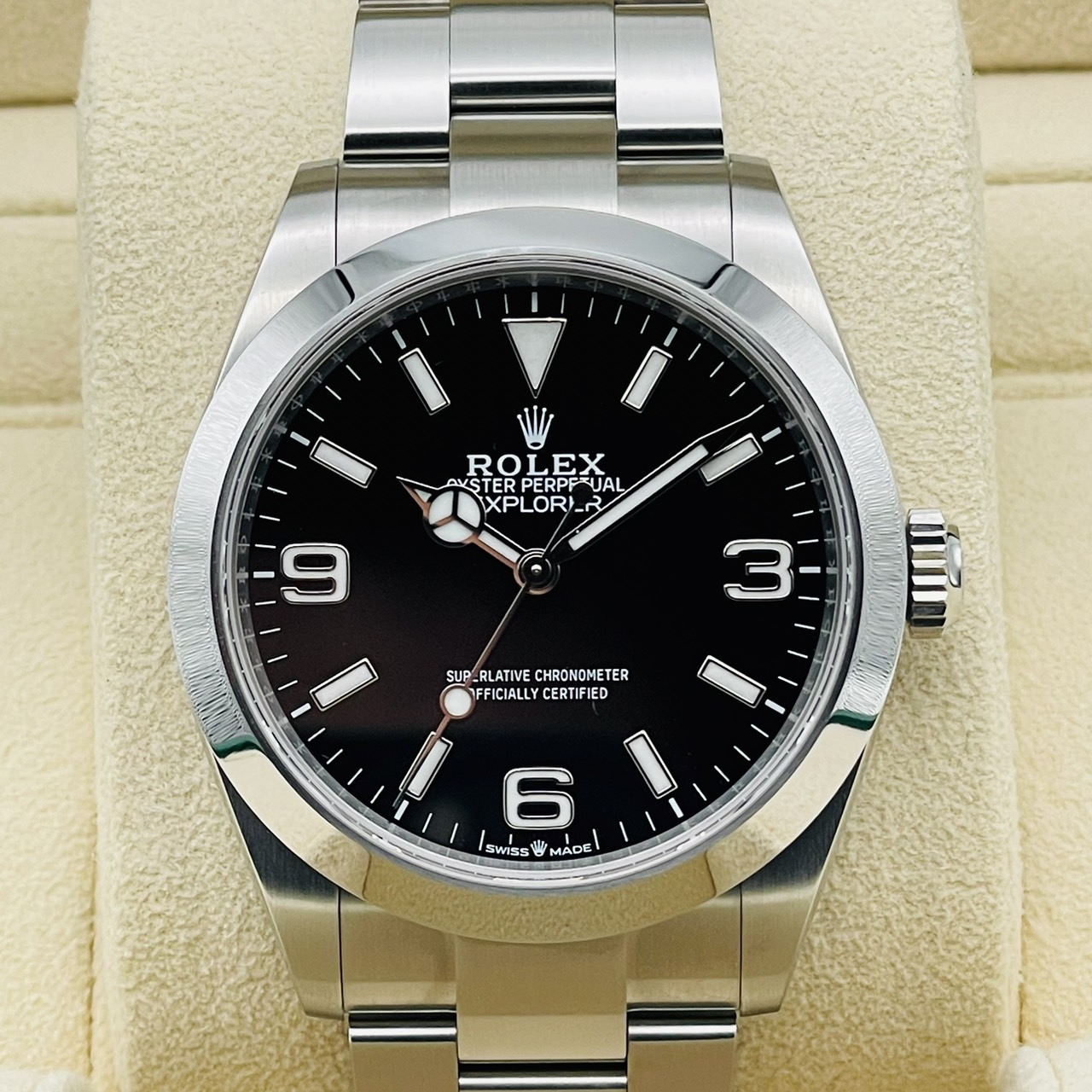 ����å��� �������ץ����顼 224270 �֥�å� 40mm