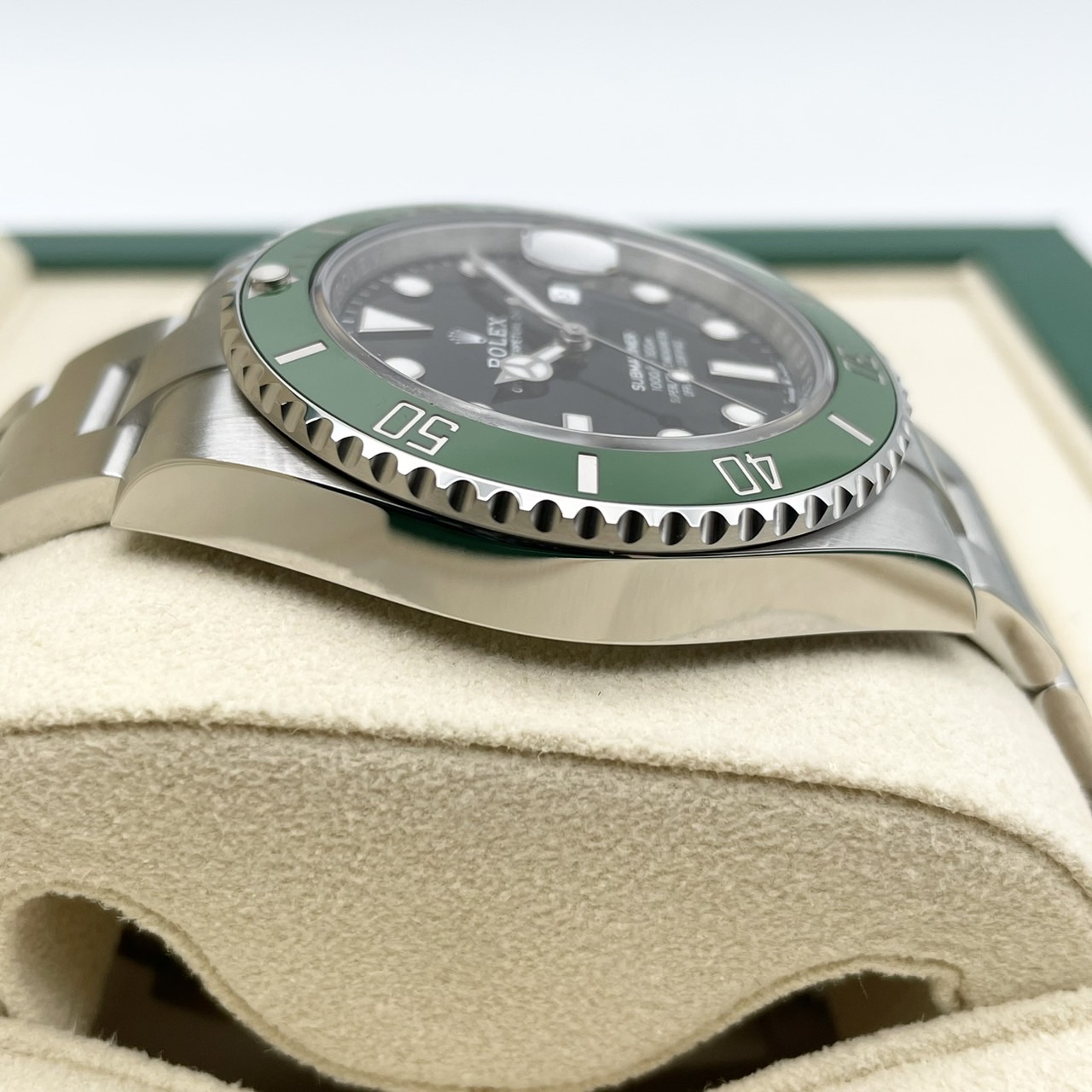 �ڷ����������ò��ۥ���å��� ���֥ޥ꡼�� �ǥ��� 126610LV �֥�å� 41mm