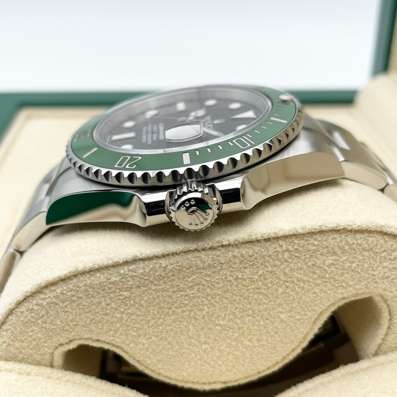 �ڷ����������ò��ۥ���å��� ���֥ޥ꡼�� �ǥ��� 126610LV �֥�å� 41mm