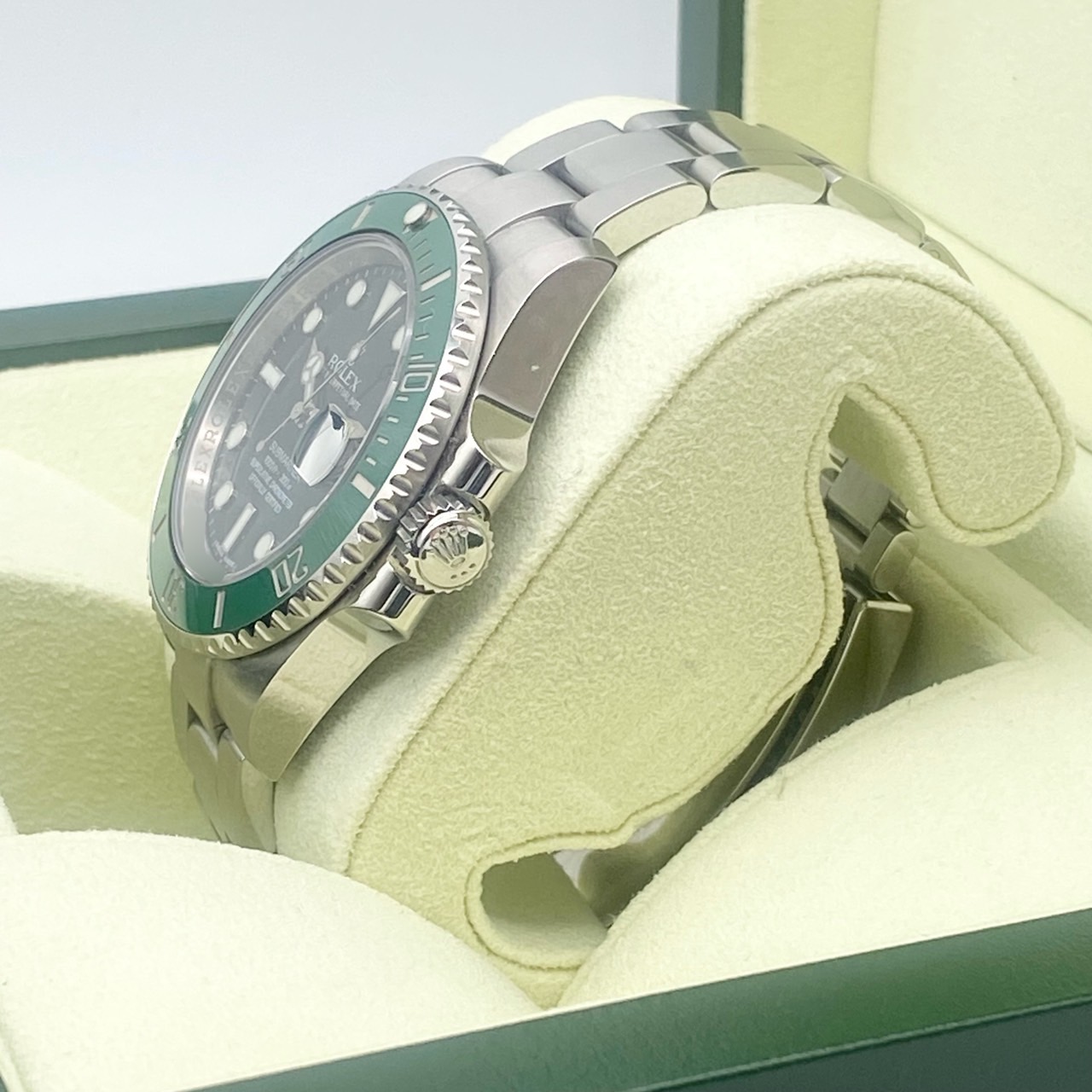 ����å��� ���֥ޥ꡼�� �ǥ��� 116610LV �����������֥쥹 40mm
