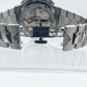 �ڿ��Хå�����͡����ۥѥƥå��ե���å� �Ρ����饹 5990/1A-011 �֥롼 40.5mm