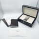 �ڿ��Хå�����͡����ۥѥƥå��ե���å� �Ρ����饹 5990/1A-011 �֥롼 40.5mm