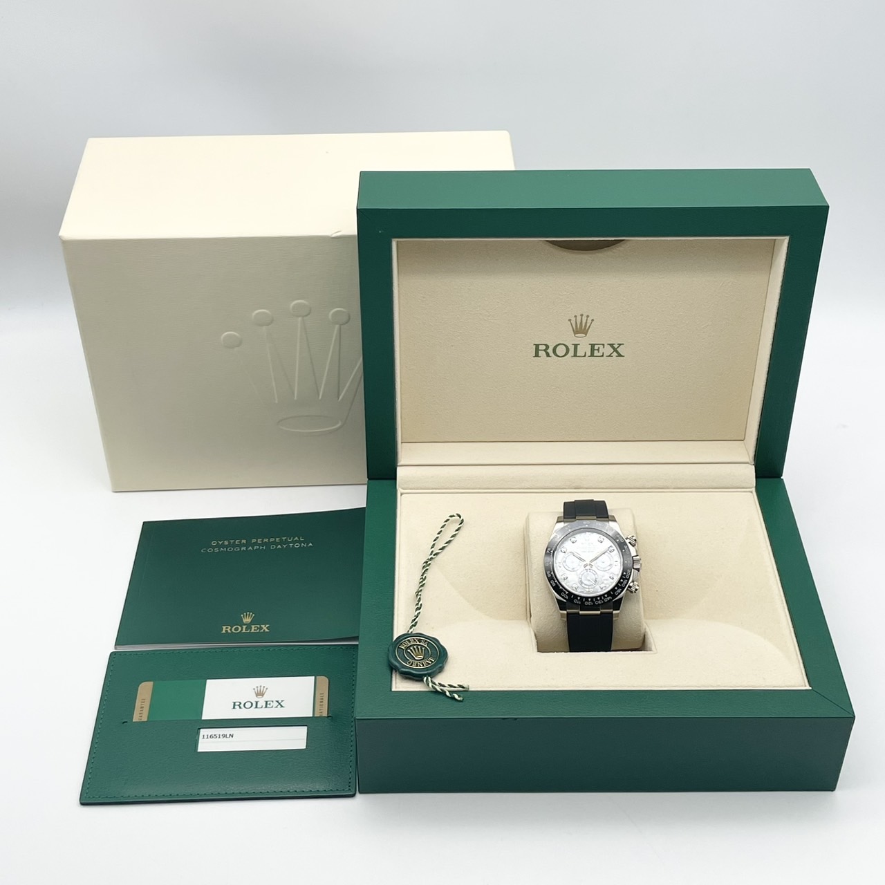 å ǥȥ 116519LNNG ۥ磻ȥ8P