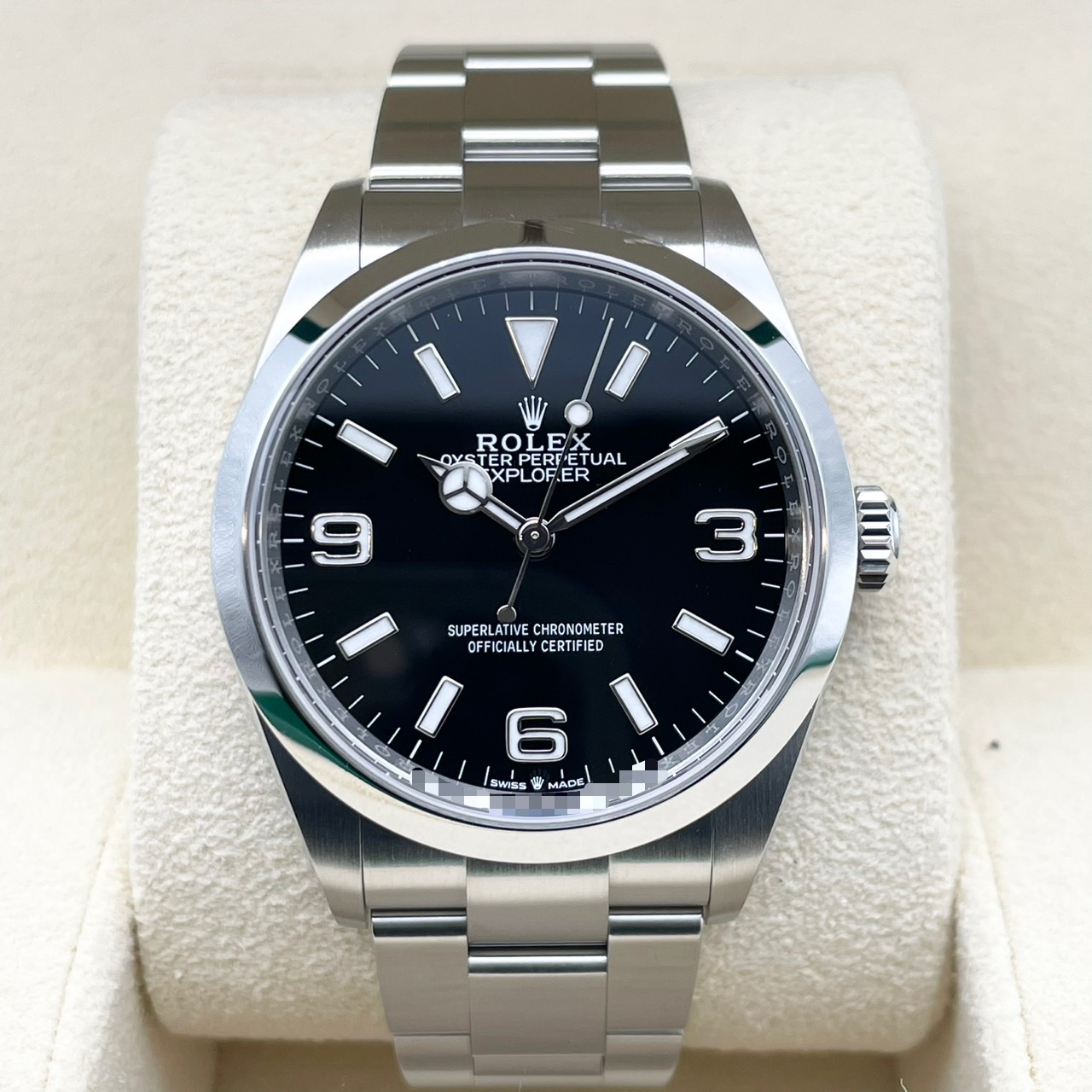 ����å��� �������ץ����顼 124270 �֥�å� 36mm