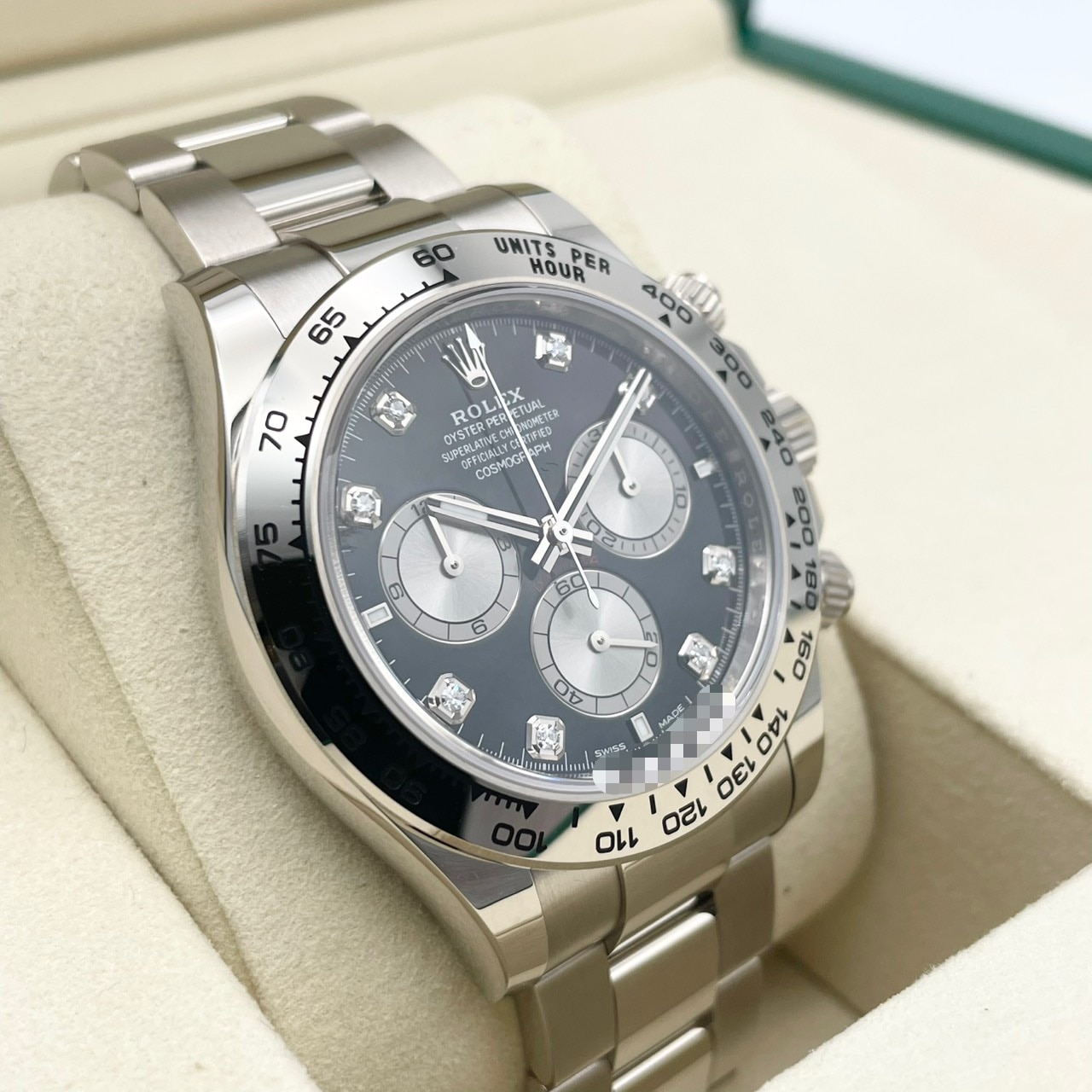 �ڰ���Ū�ǰ��͡��ۡ��ݾڽ�����2026ǯ2��ۥ���å��� �ǥ��ȥ� 126509G �֥饤�ȥ֥�å����������� 8P������ 40mm