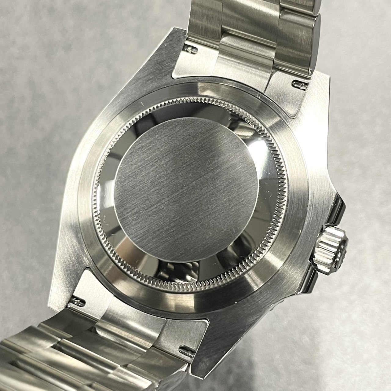 ����å��� ���֥ޥ꡼�ʡ��ǥ��� 126610LN �֥�å� 41mm