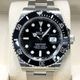 ����å��� ���֥ޥ꡼�ʡ��ǥ��� 126610LN �֥�å� 41mm
