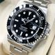 ����å��� ���֥ޥ꡼�ʡ��ǥ��� 126610LN �֥�å� 41mm