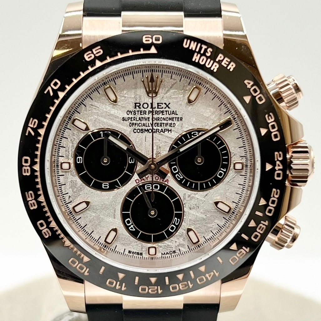 �ڥ����ѡ����������ò��ۥ���å��� �ǥ��ȥ� 116515LN ��ƥ��饤�� 2023ǯ6����