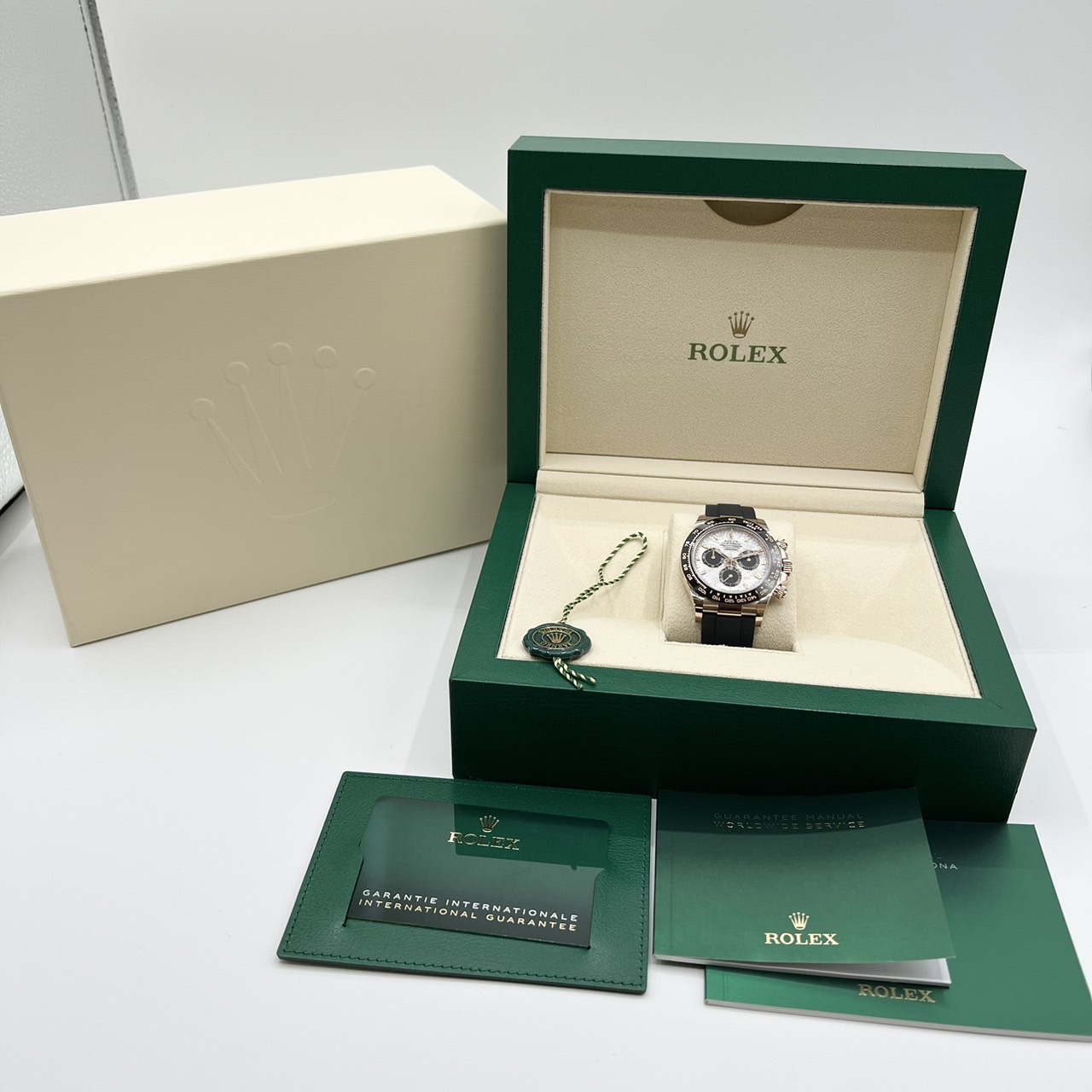 �ڥ����ѡ����������ò��ۥ���å��� �ǥ��ȥ� 116515LN ��ƥ��饤�� 2023ǯ6����