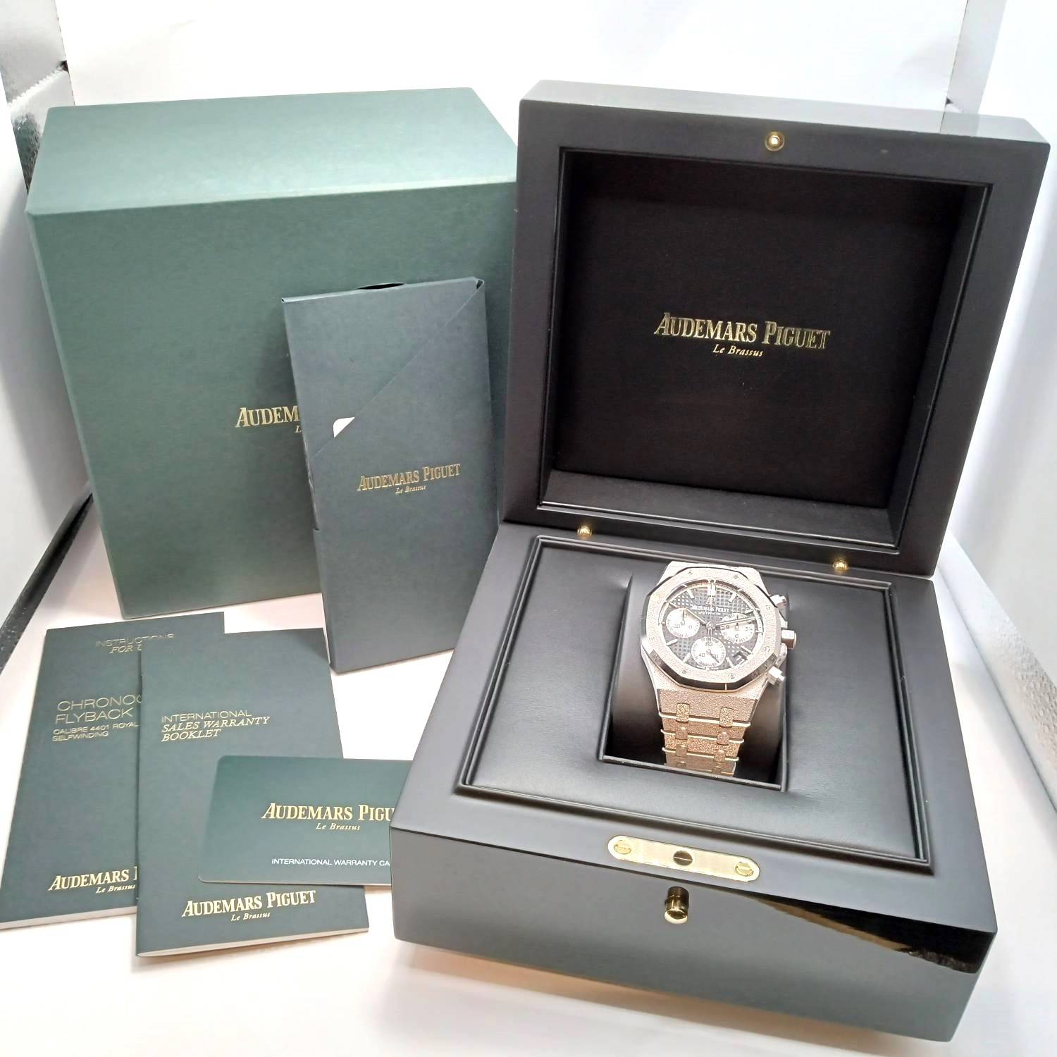 �����ǥޥԥ� ������륪���� 26239BC.GG.1224BC.02 �ե����ƥåɥ������ �����ɥ��ڥ��ȥ꡼ 41mm