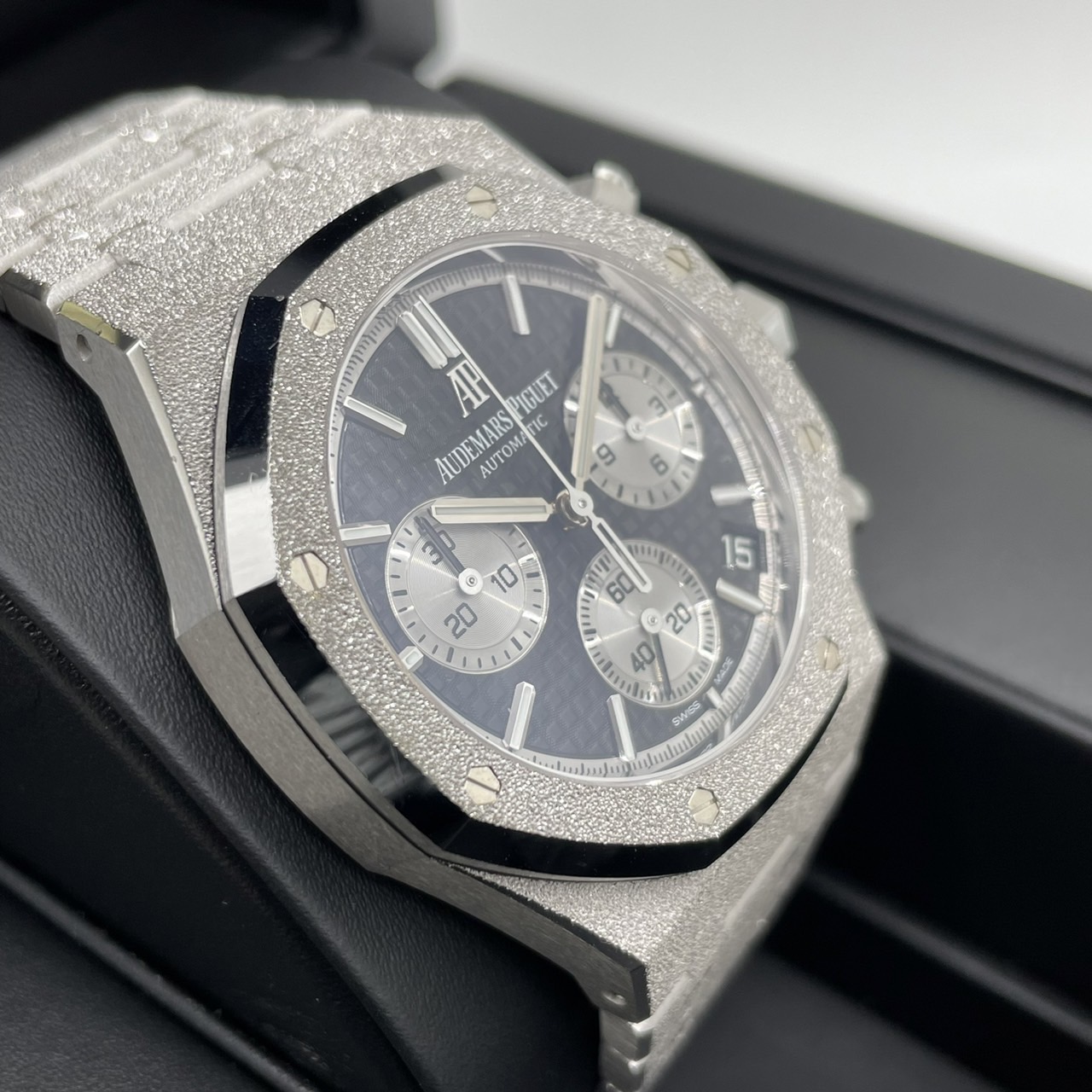 �����ǥޥԥ� ������륪���� 26239BC.GG.1224BC.02 �ե����ƥåɥ������ �����ɥ��ڥ��ȥ꡼ 41mm