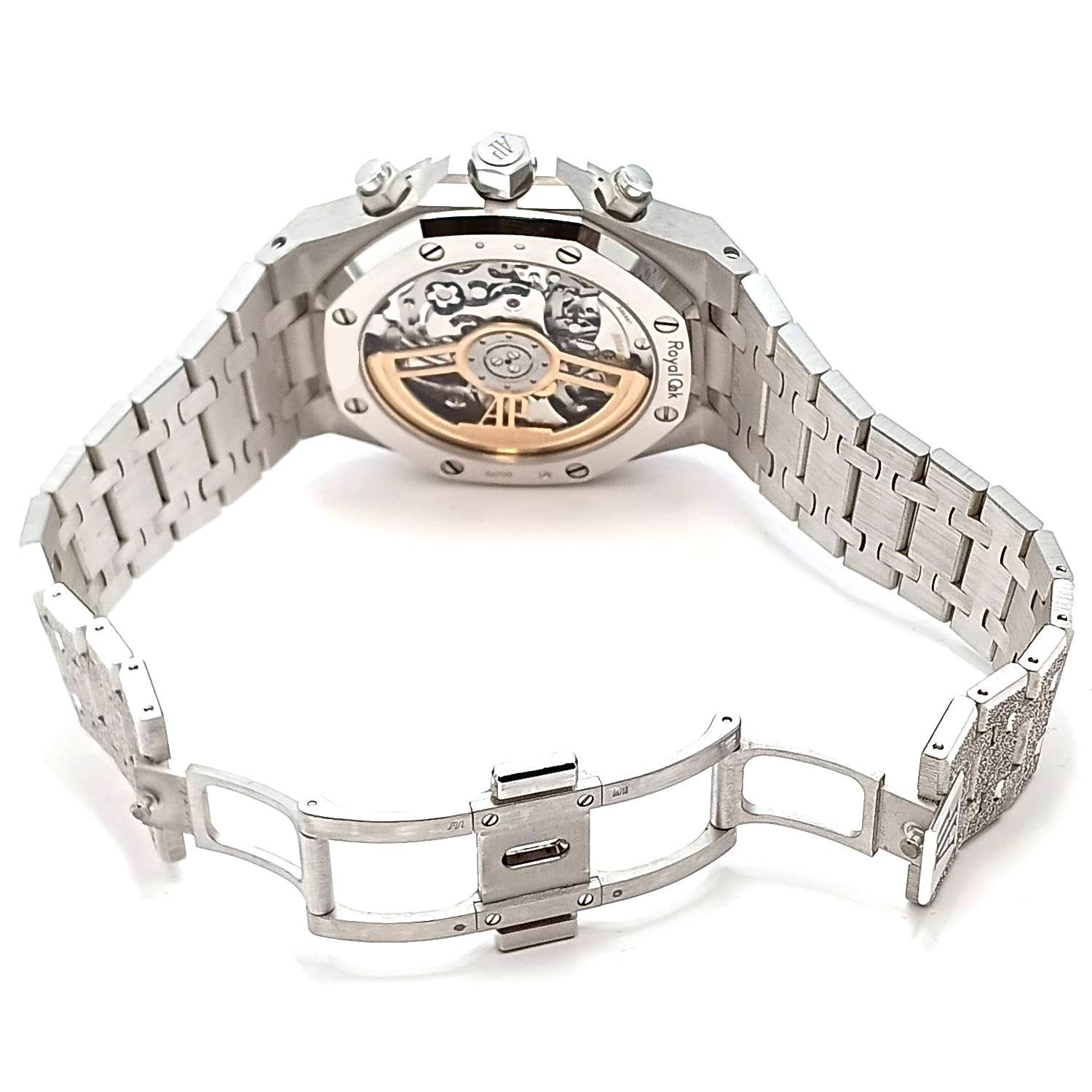 �����ǥޥԥ� ������륪���� 26239BC.GG.1224BC.02 �ե����ƥåɥ������ �����ɥ��ڥ��ȥ꡼ 41mm