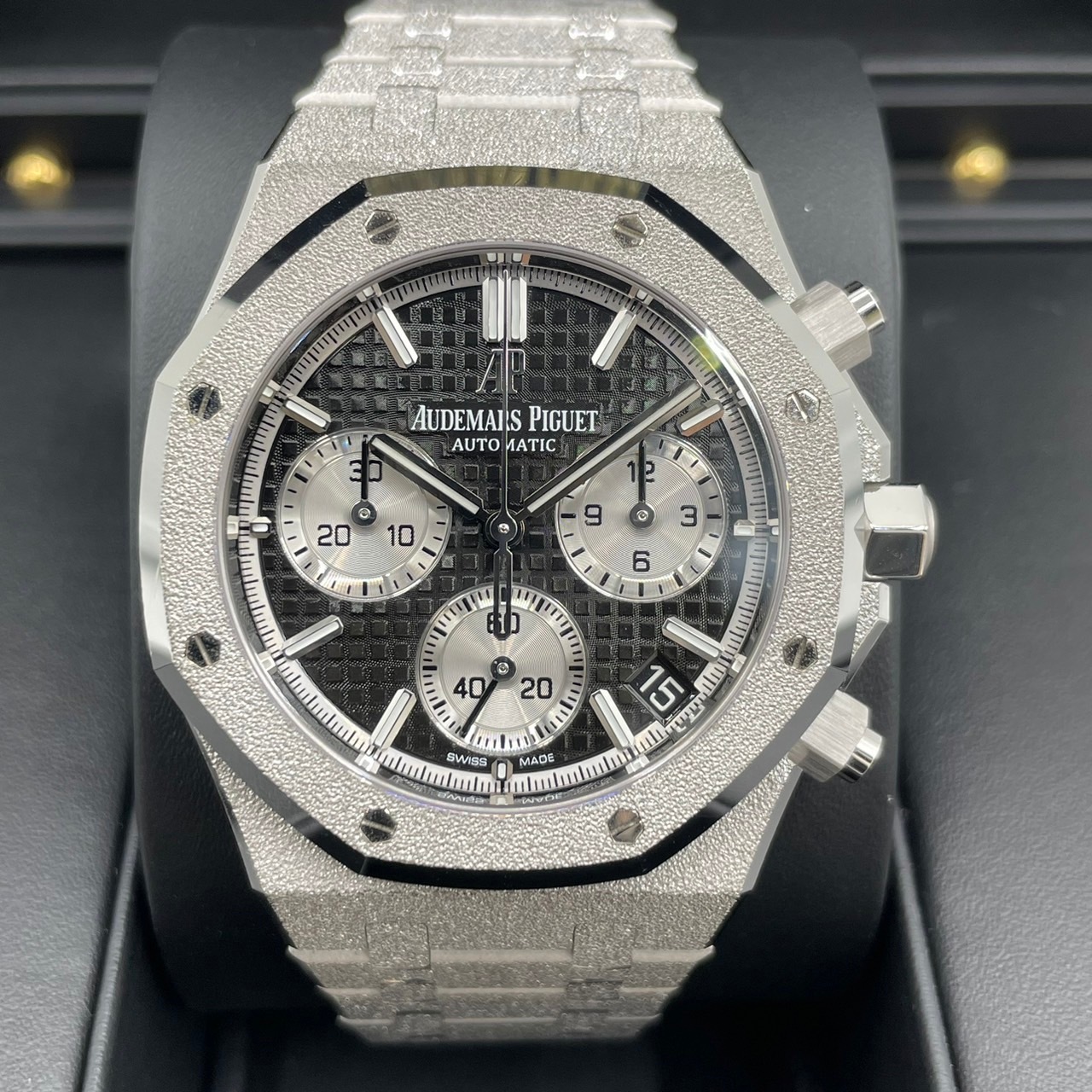 �����ǥޥԥ� ������륪���� 26239BC.GG.1224BC.02 �ե����ƥåɥ������ �����ɥ��ڥ��ȥ꡼ 41mm