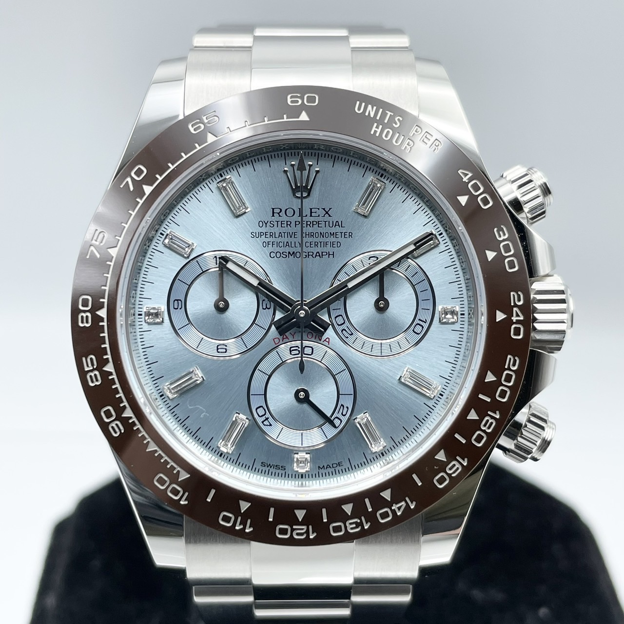 ���ǽ��ץ饤�����ڿ�����顪�ۥ���å��� �ǥ��ȥ� 116506A �������֥롼 40mm