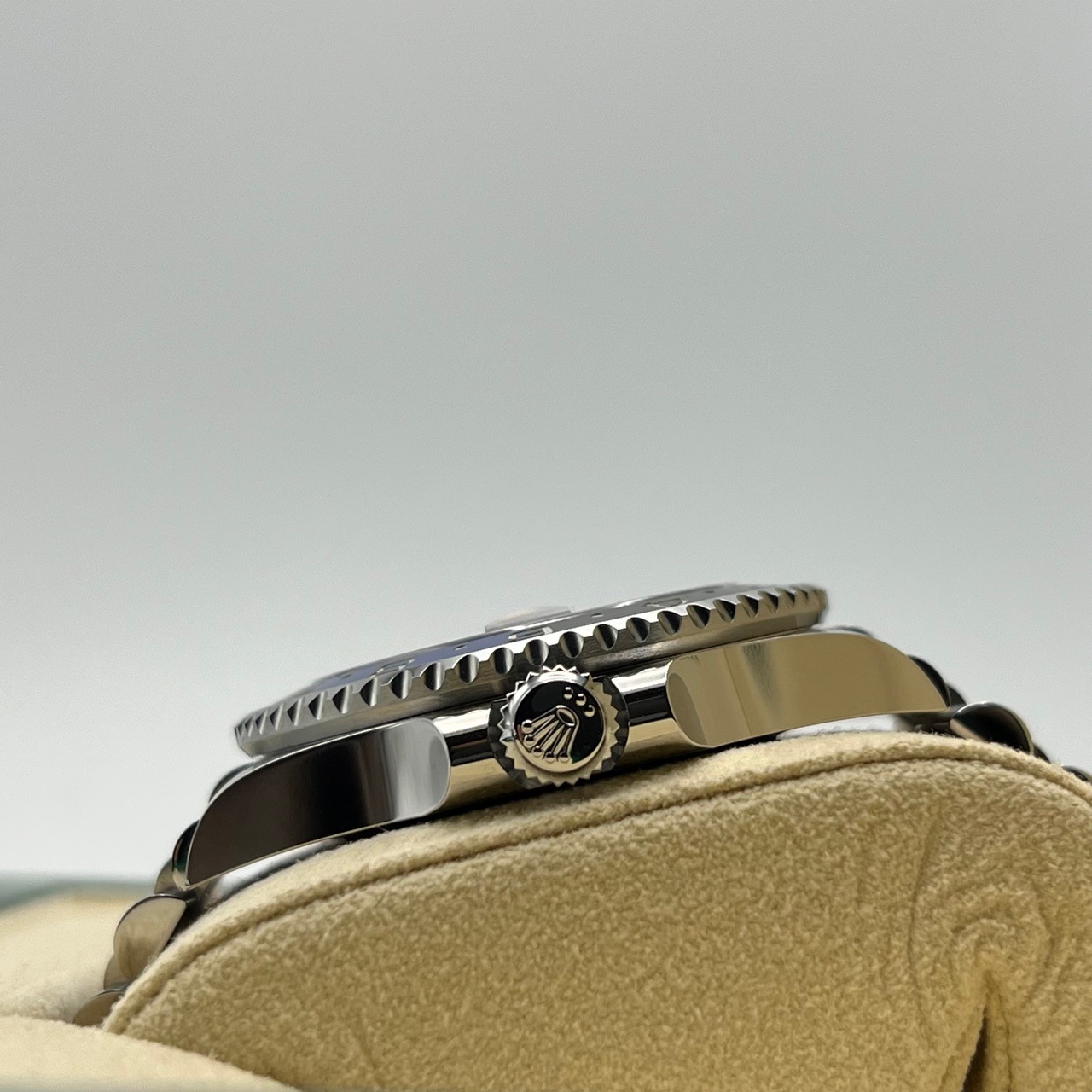 ����å��� GMT�ޥ�����II 126710BLNR ����ӥ꡼�֥쥹��å� �֥�å� �Хåȥޥ� 40mm