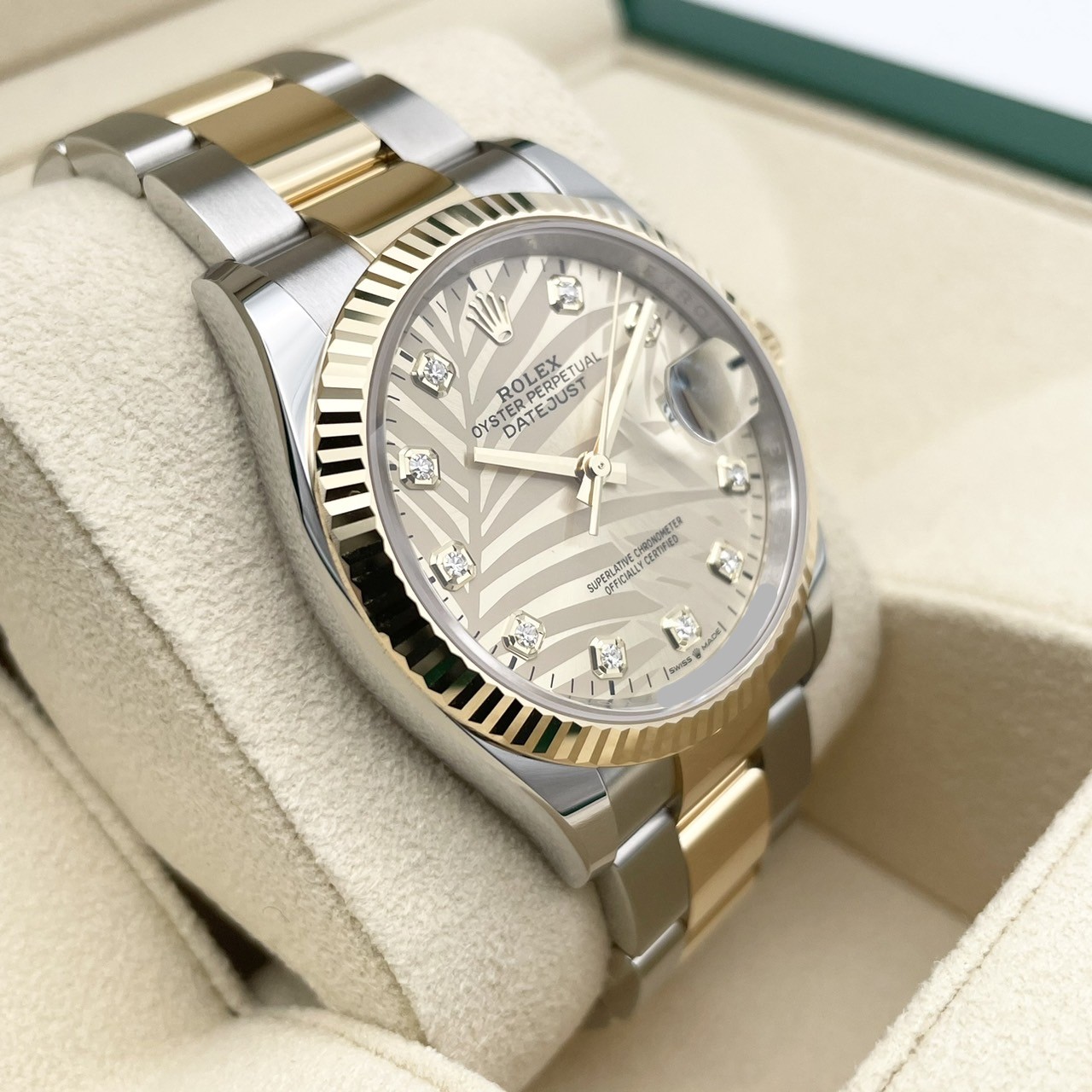 �ڥǥ��������ǥ롪2024ǯ4���顪�ۥ���å��� �ǥ��ȥ��㥹�� 126233 �����ѥ� �ѡ��������� 10P������ �����������֥쥹 36mm