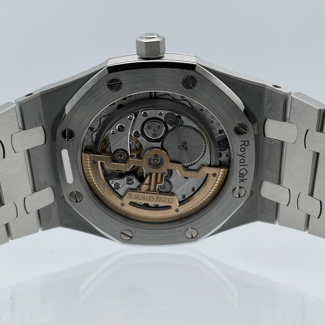 �����ò��������ۥ����ǥޥԥ� ������� ������ �ȥ����ܡ� �������ȥ饷�� 15202ST.OO.1240ST.01 39mm