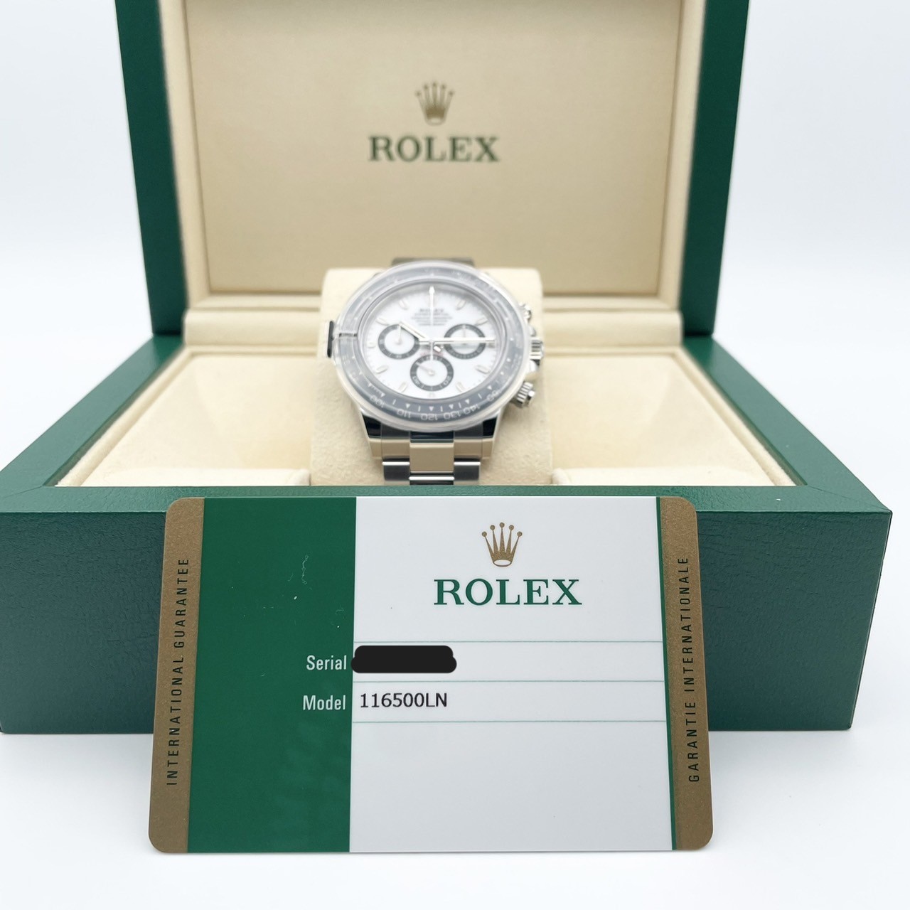 ����������SALE��� ����å��� �ǥ��ȥ� 116500LN �ۥ磻�� �����������֥쥹 40mm
