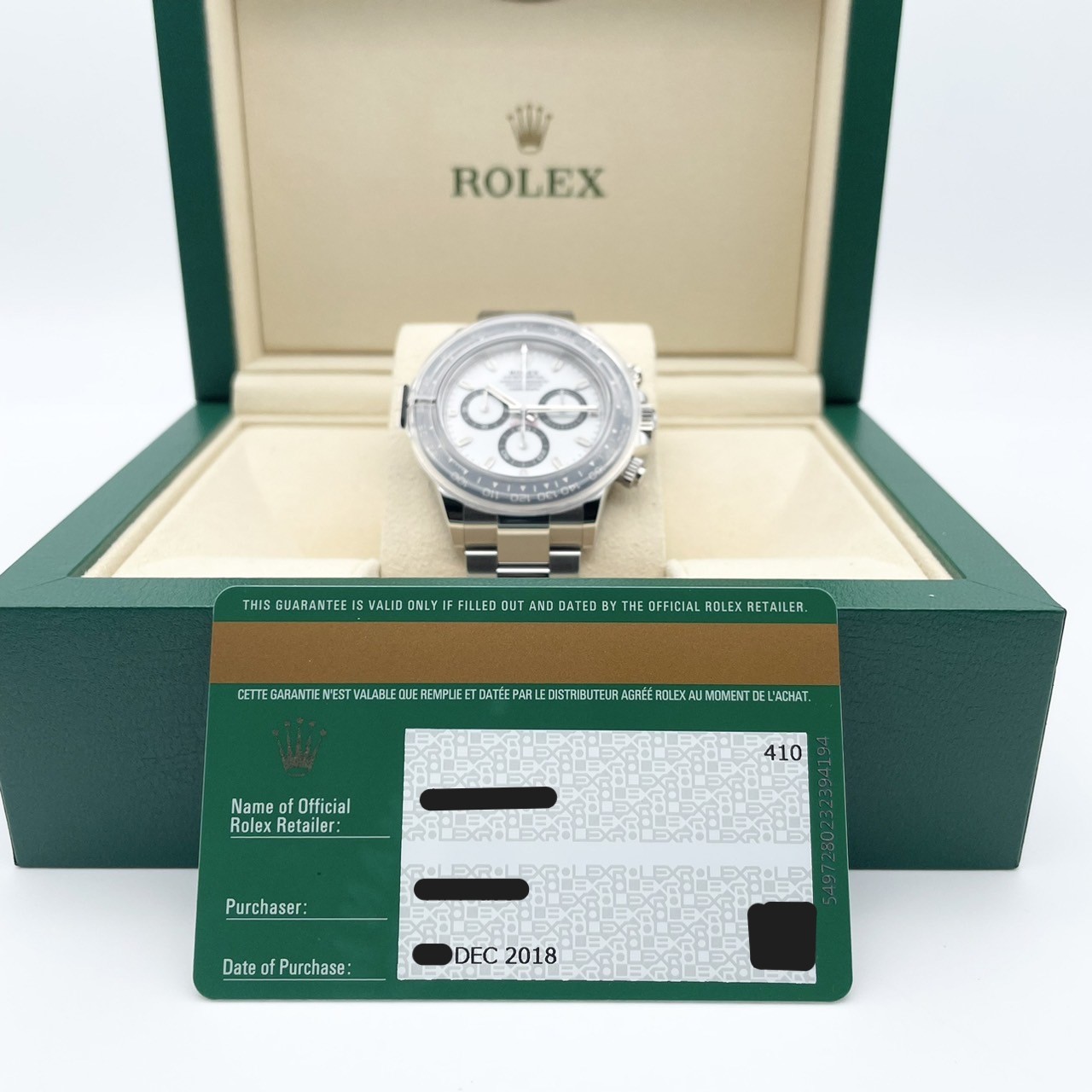 ����������SALE��� ����å��� �ǥ��ȥ� 116500LN �ۥ磻�� �����������֥쥹 40mm