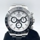 ����������SALE��� ����å��� �ǥ��ȥ� 116500LN �ۥ磻�� �����������֥쥹 40mm