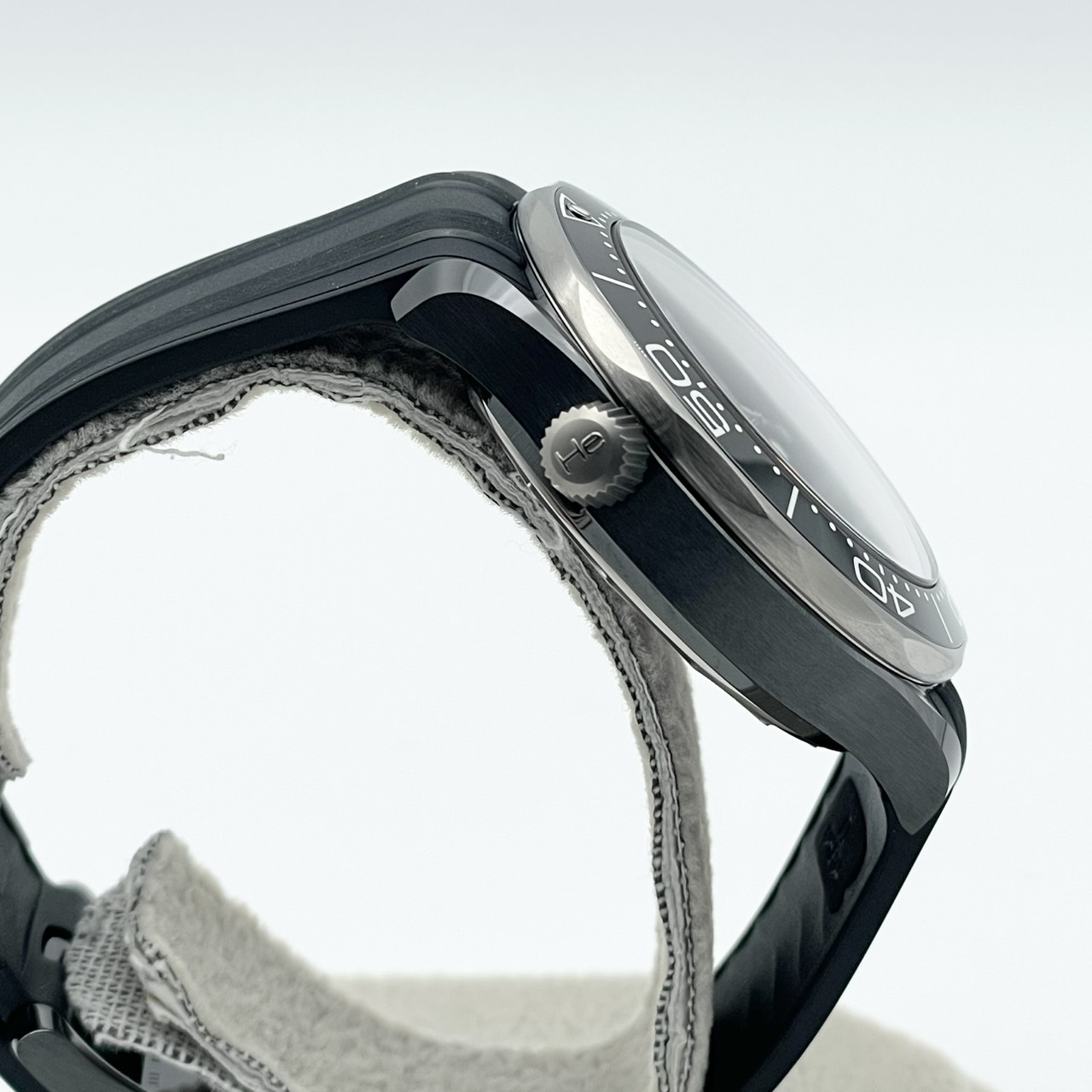 ���ᥬ �����ޥ����� 210.92.44.20.01.001 �֥�å� 43.5mm