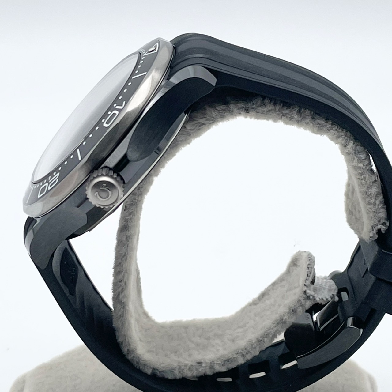 ���ᥬ �����ޥ����� 210.92.44.20.01.001 �֥�å� 43.5mm