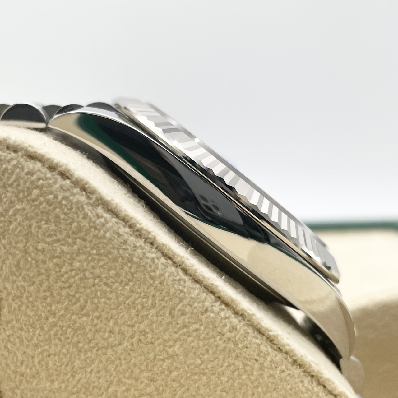 ����å��� �ǥ��ȥ��㥹�� 126334 ���졼�� ����ӥ꡼�֥쥹 41mm