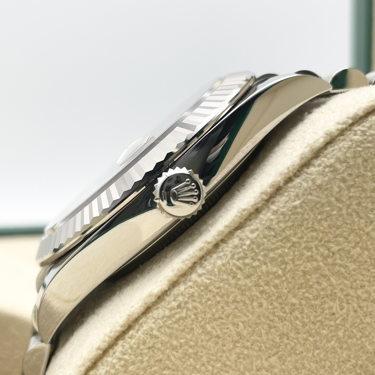 ����å��� �ǥ��ȥ��㥹�� 126334 ���졼�� ����ӥ꡼�֥쥹 41mm