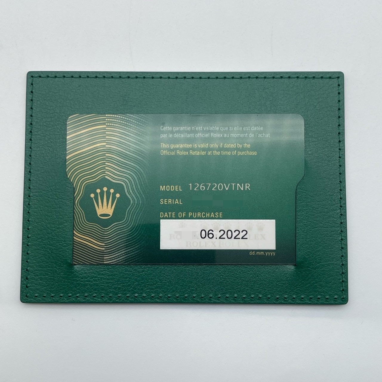 �ڣ������������ò��ۥ���å��� GMT�ޥ�����II 126720VTNR ���ץ饤�� �����������֥쥹 40mm