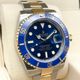 ����å��� ���֥ޥ꡼�ʡ��ǥ��� 116613LB �֥롼 40mm