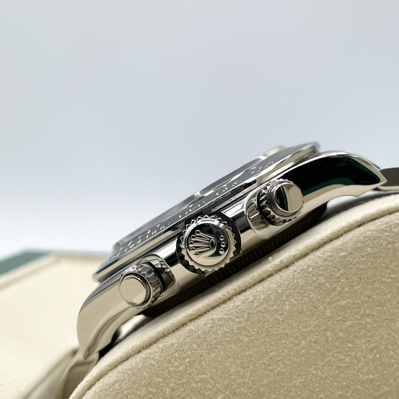 ���ݾڽ�����2026ǯ5��ۥ���å��� �ǥ��ȥ� 126500LN �ۥ磻�� ���ƥ�쥹�������� 40mm
