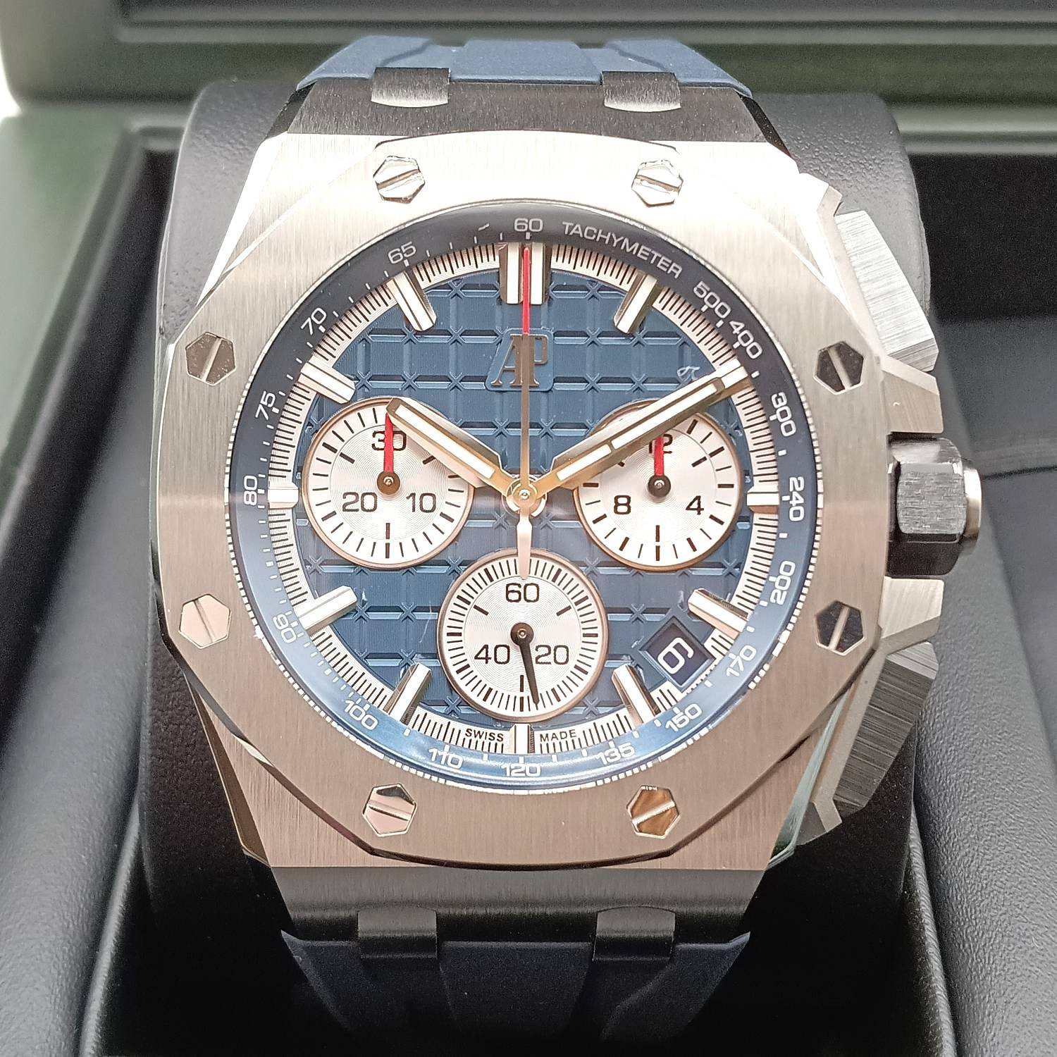 ǥޥԥ   ե祢 Υ 26420TI.OO.A027CA.01 43mm