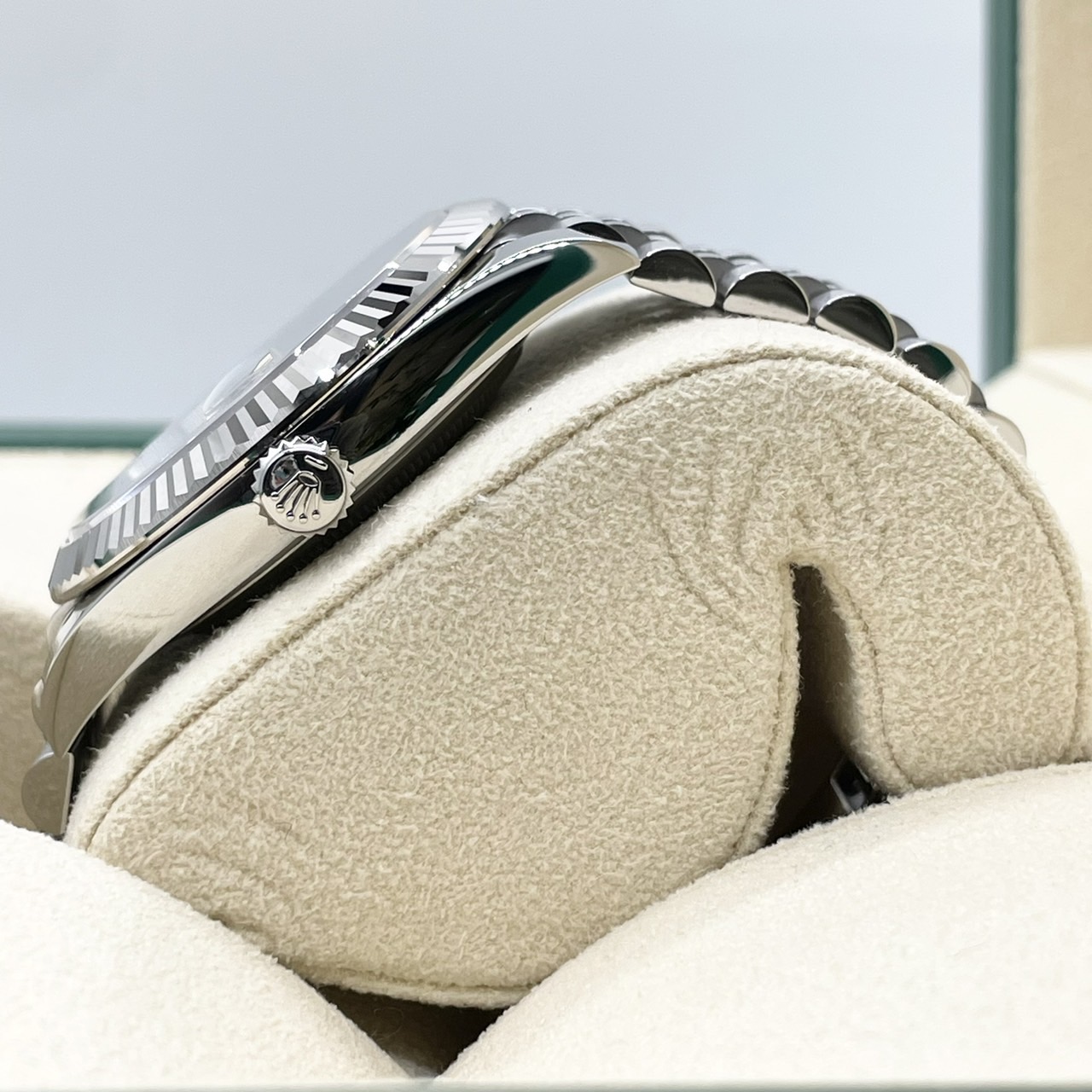 ����å��� �ǥ��ȥ��㥹�� 126334 �ߥ�ȥ��꡼�� ����ӥ꡼�֥쥹 41mm