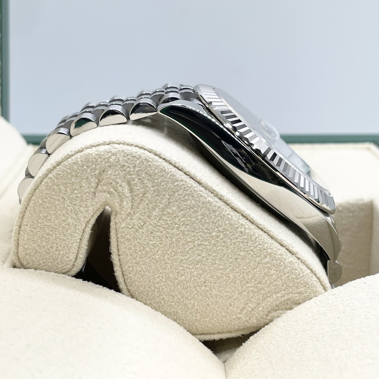 ����å��� �ǥ��ȥ��㥹�� 126334 �ߥ�ȥ��꡼�� ����ӥ꡼�֥쥹 41mm