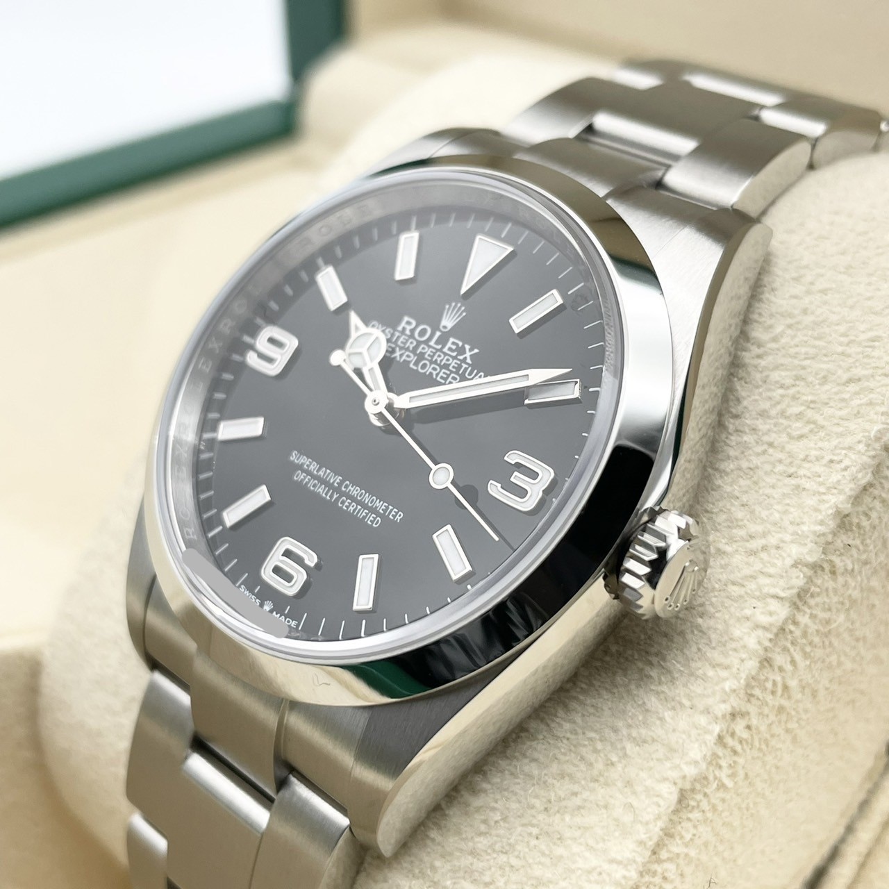 �ڥ֥�å��ե饤�ǡ��ò��ۥ���å��� �������ץ����顼I 124270 �֥�å� 36mm