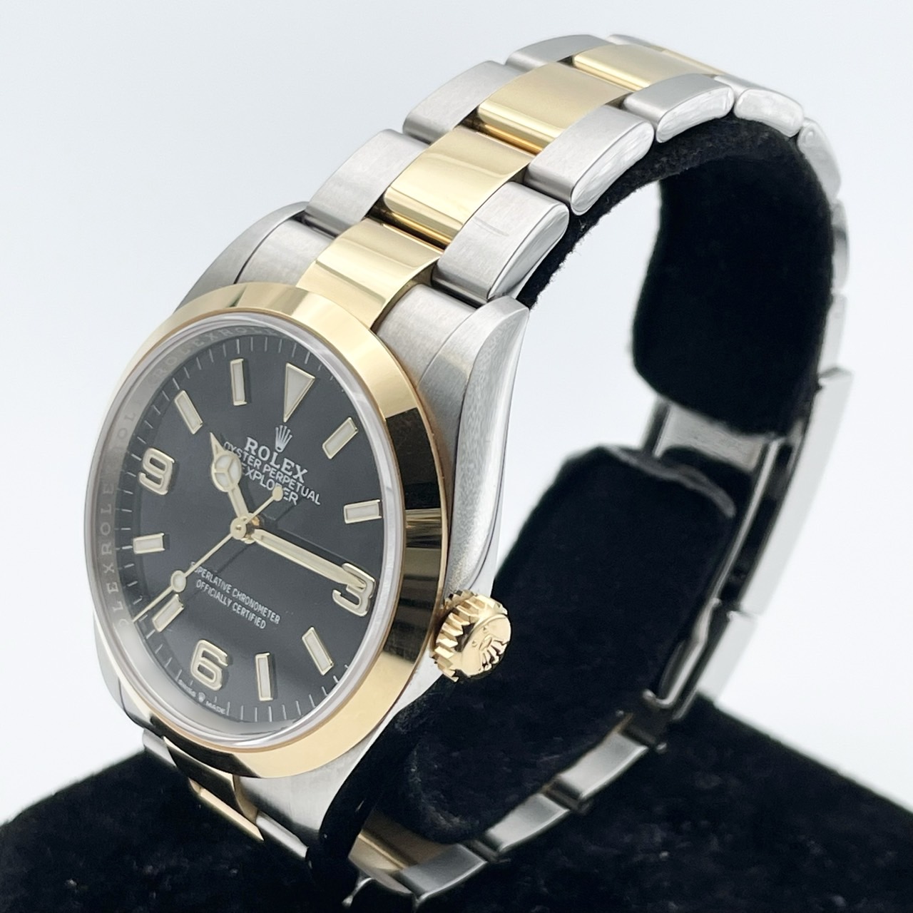 ����å��� �������ץ����顼 124273 �֥�å� ���ƥ�쥹��������ߥ�������������� 36mm