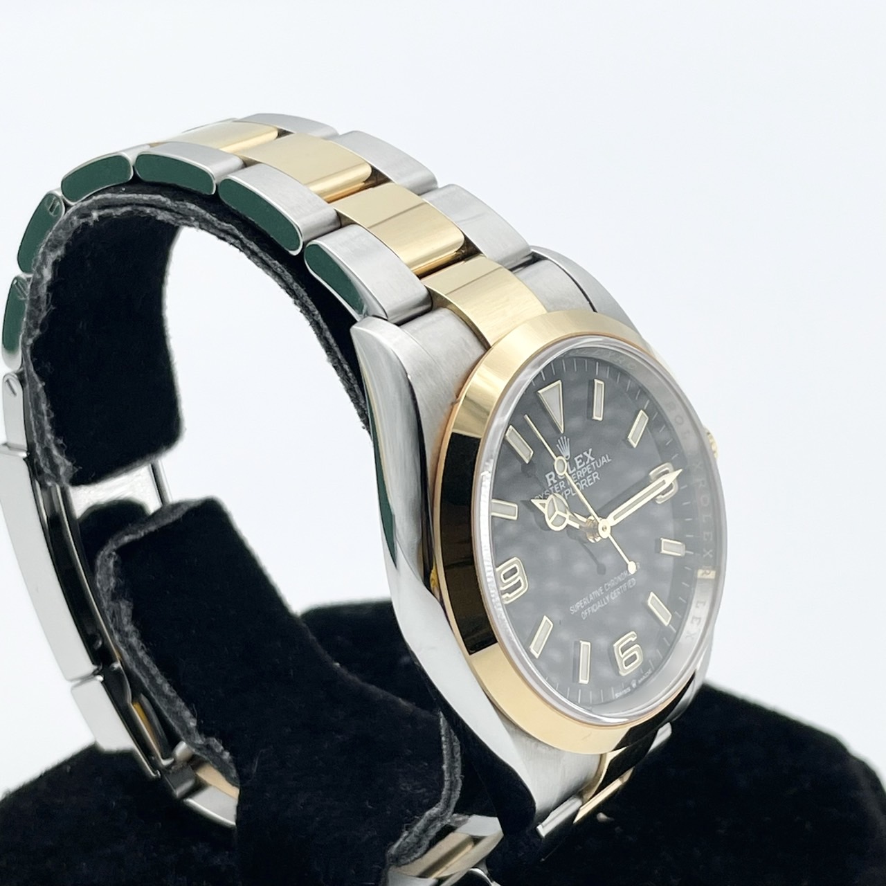 ����å��� �������ץ����顼 124273 �֥�å� ���ƥ�쥹��������ߥ�������������� 36mm