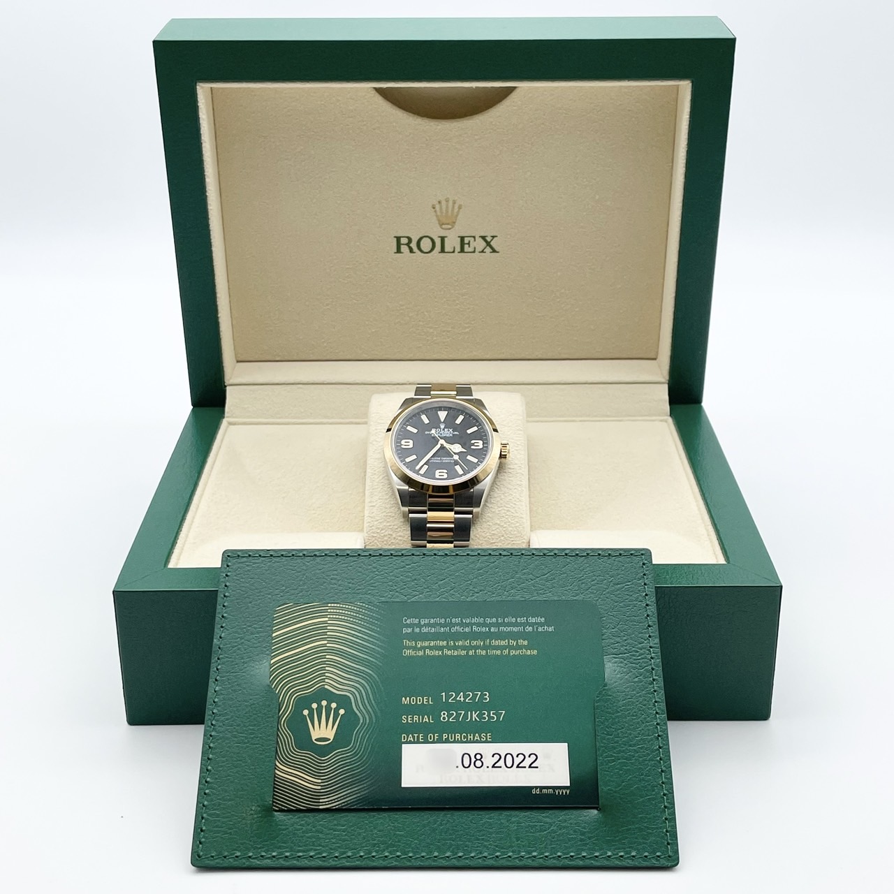 ����å��� �������ץ����顼 124273 �֥�å� ���ƥ�쥹��������ߥ�������������� 36mm