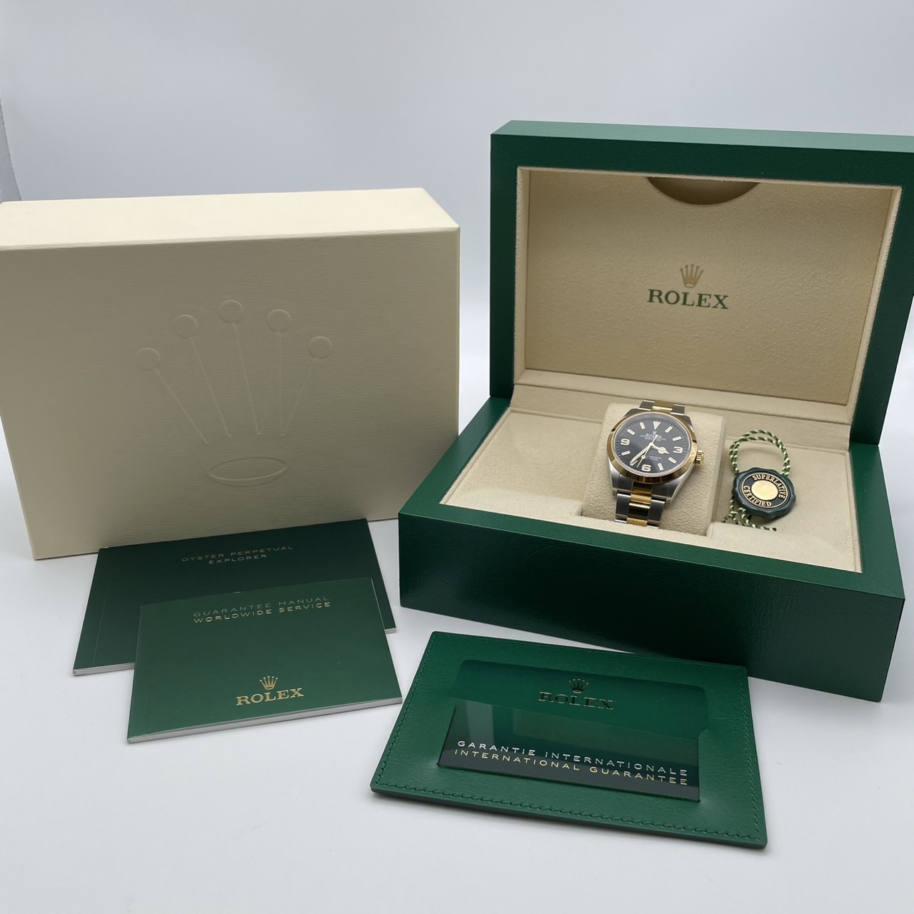 ����å��� �������ץ����顼 124273 �֥�å� ���ƥ�쥹��������ߥ�������������� 36mm